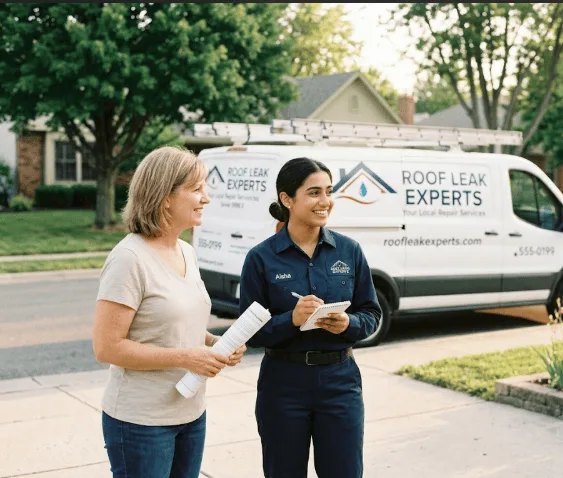 Roof Leak Repair Hales Corners, WI FAQs
